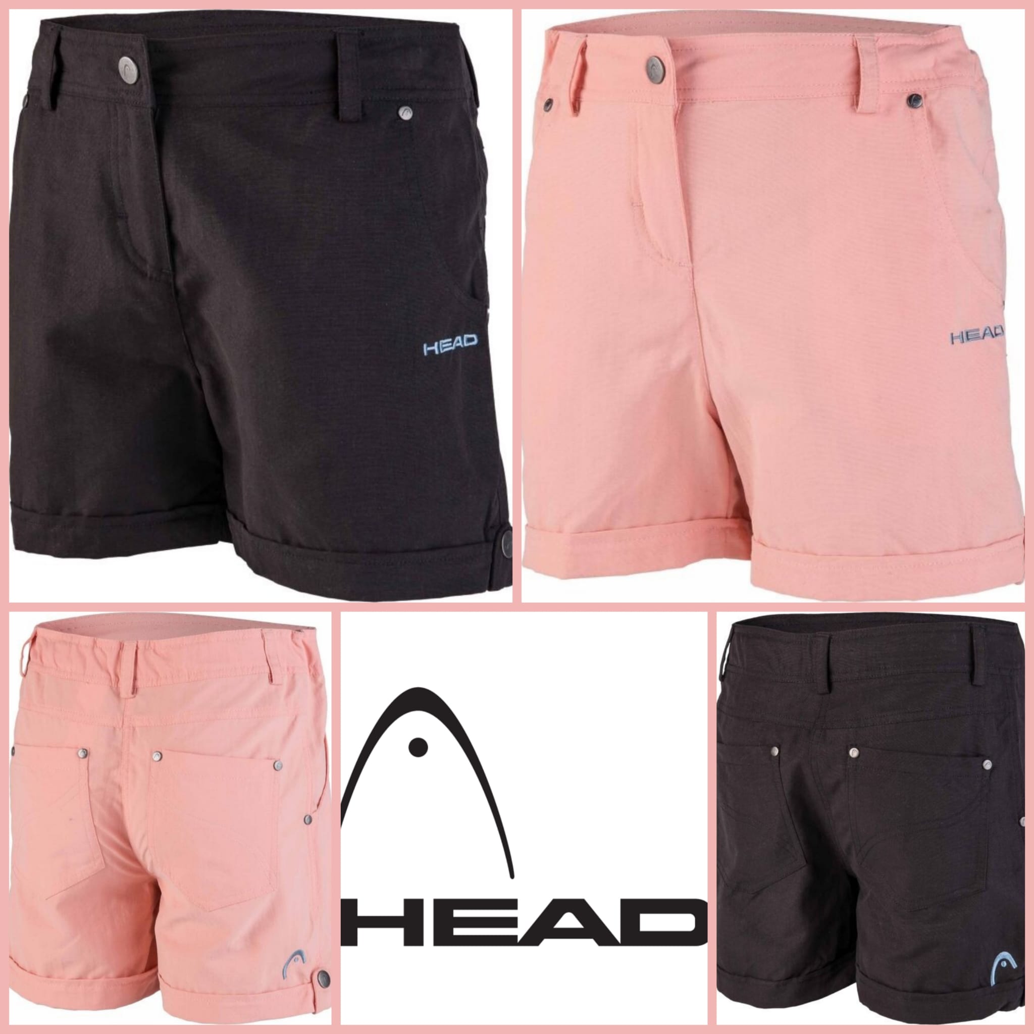 Kids’ shorts Head Kids’ shorts Head